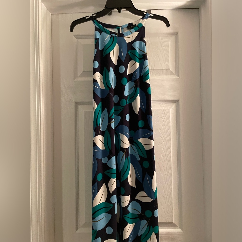 Ann Taylor sleeveless dress size 10